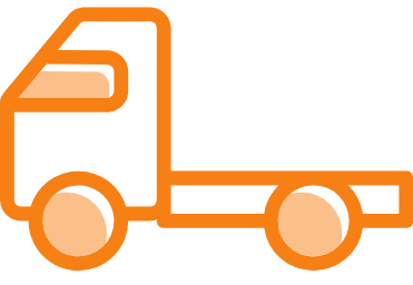 嘉鱼拖车/平板车